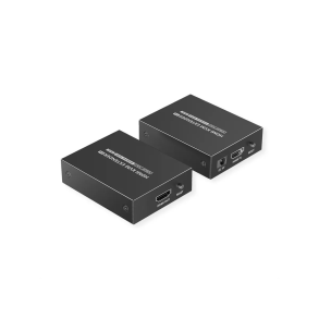 VALUE HDMI Point to Point KVM Extender 4K30Hz, 40m