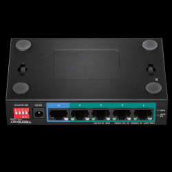 Trendnet 5-Port Gigabit Long Range PoE+ Switch
