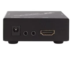 SmartAVI HDMI, Single-Head, IR, CAT5/5e/6 Transmitter, Includes: [HDX-POE-TX, PS5VD3A-wllmt]