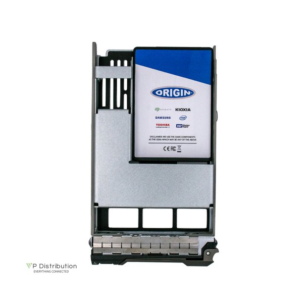 Origin internal solid state drive 2.5in 240 GB Serial ATA III EQV to DELL 400-BDVI