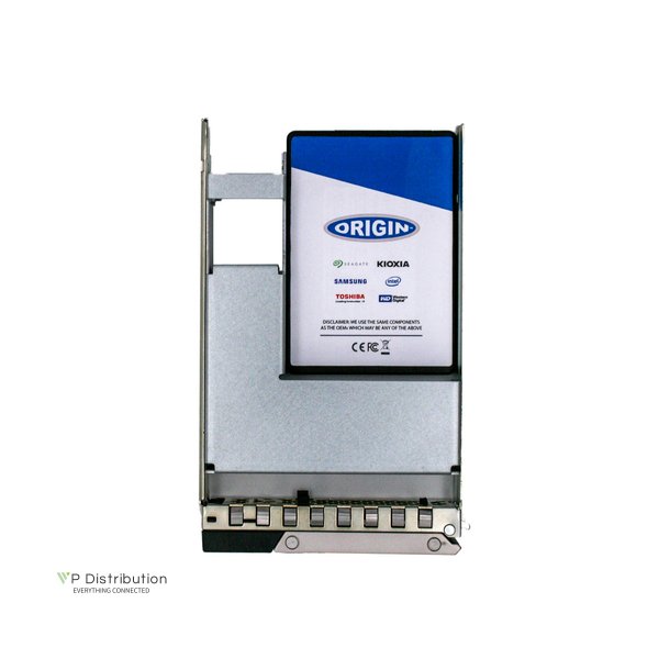 Origin internal solid state drive 2.5in 480 GB Serial ATA III EQV to DELL 400-BDVW