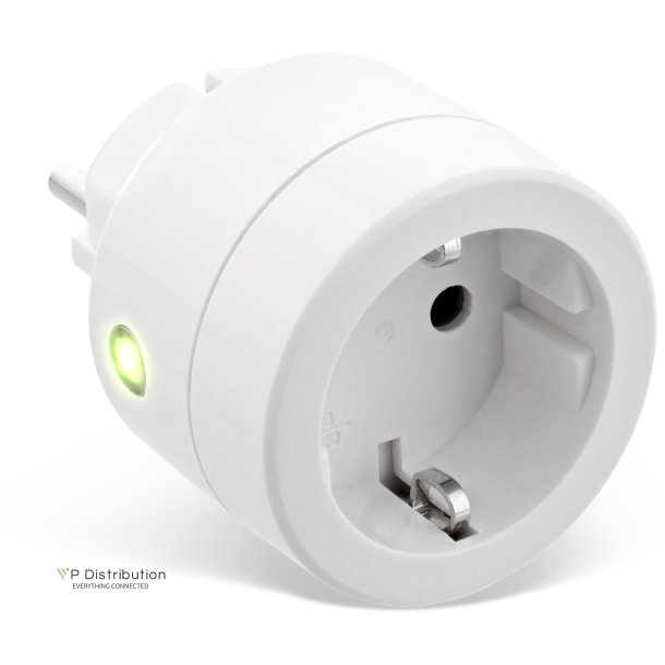 InLine&reg; SmartHome socket II