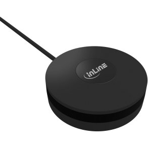 InLine® SmartHome IR Remote Control Center black