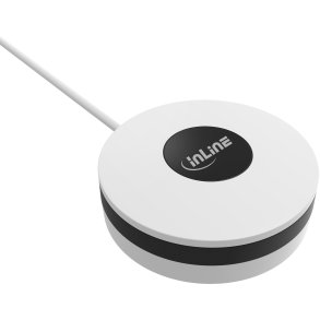 InLine® SmartHome IR Remote Control Center white