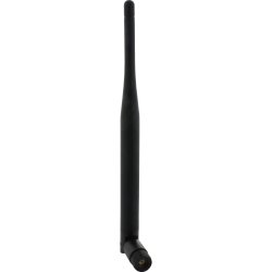 InLine&reg; WIFI rubber antenna for AP and router R-SMA 5dBi