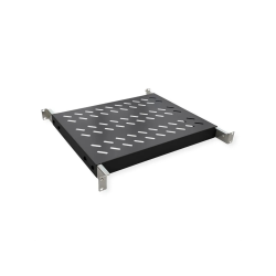 VALUE 19" 1U Adj. Shelves for Cabinets, D<= 800mm