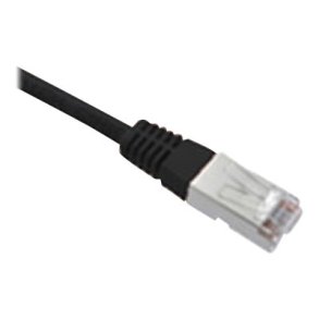 Black Box CAT6A S/FTP BLACK 2M