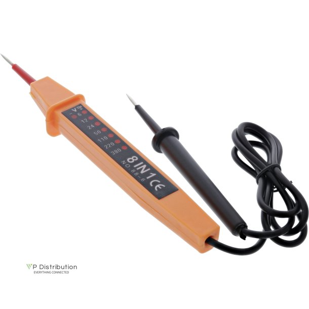 InLine&reg; Voltage Tester up to 380 Volt