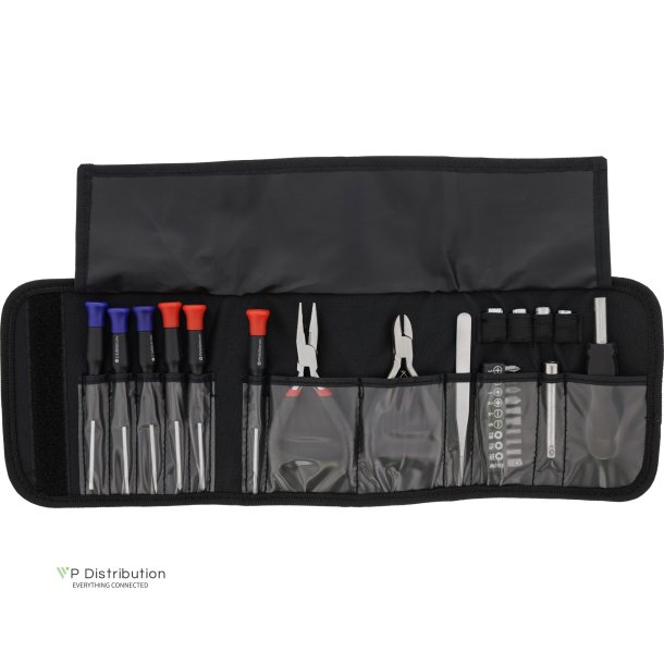 InLine&reg; Home and Hobby Tool Set, 25 pieces