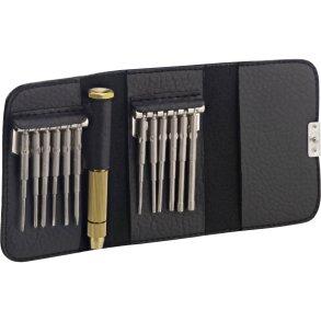 InLine® 12 in 1 Hobby Screw Driver set