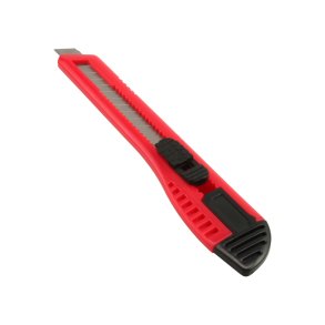 InLine® Allround Cutter Knife 10mm Blade