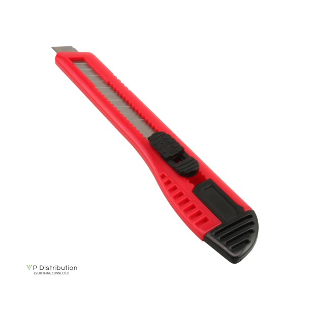 InLine&reg; Allround Cutter Knife 10mm Blade