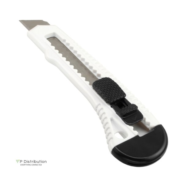 InLine&reg; Professional Cutter Knife with 18mm hardened blade
