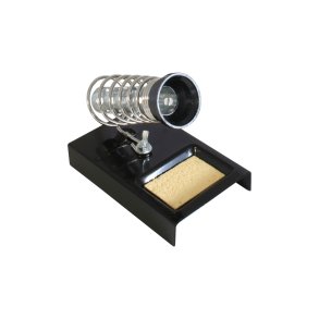 InLine Soldering Iron Base with Sponge Tray