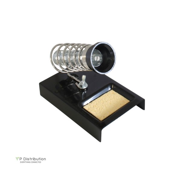 InLine Soldering Iron Base with Sponge Tray