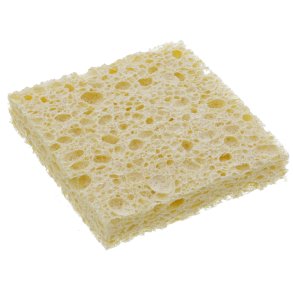 InLine Replacement Sponge for Soldering Station 50x50x10mm