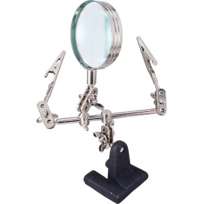 InLine Item Fixation Guide / Holder for soldering