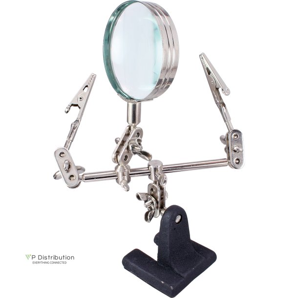 InLine Item Fixation Guide / Holder for soldering