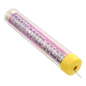 InLine® Soldering Tin 1.0mm diameter 15g reel lead-free suitable for use on PCB