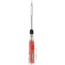 InLine&reg; Screwdriver with bit holder 12in1
