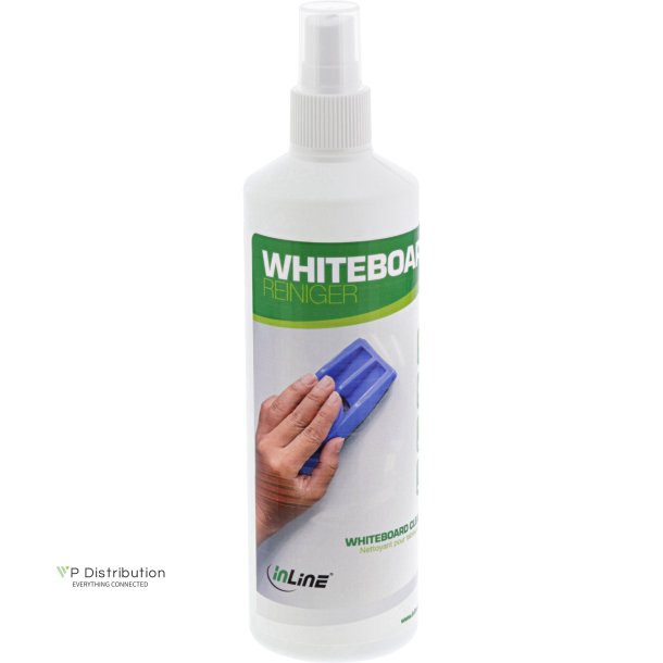 InLine&reg; Whiteboard-Cleaner, 250ml