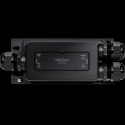 Trendnet 2-Port Industrial Outdoor Gigabit Active/Passive PoE+ Extender