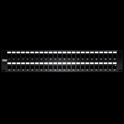 Trendnet 48-Port Blank Keystone Shielded Patch Panel