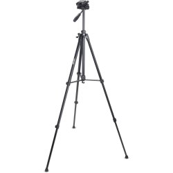 InLine&reg; Professional light weight Tripod black max. height 1.73