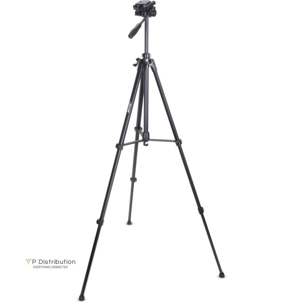 InLine&reg; Professional light weight Tripod black max. height 1.73