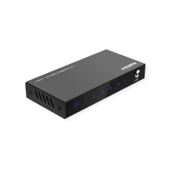 VALUE HDMI Splitter 1x2, 4K60Hz