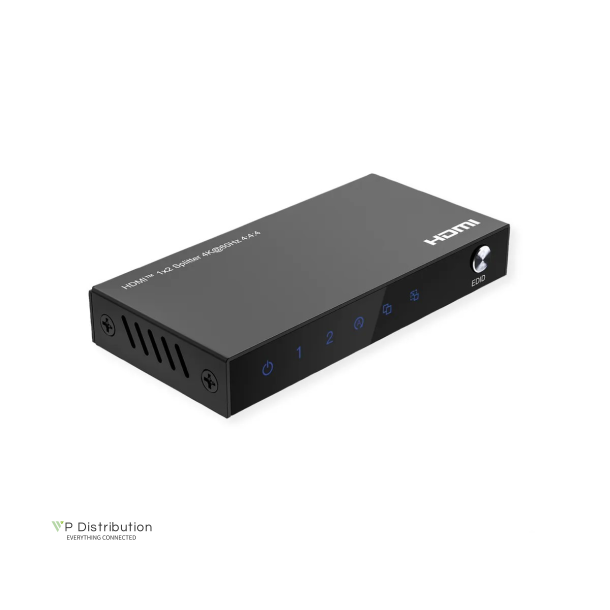 VALUE HDMI Splitter 1x2, 4K60Hz