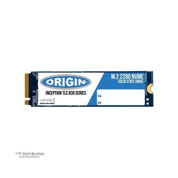 Origin Storage INTERNAL SOLID STATE DRIVE 1TB M.2 NVMe OPAL