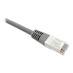 Black Box CAT5E F/UTP LSZH GREY 10M