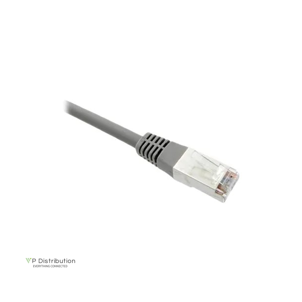 Black Box CAT5E F/UTP LSZH GREY 10M