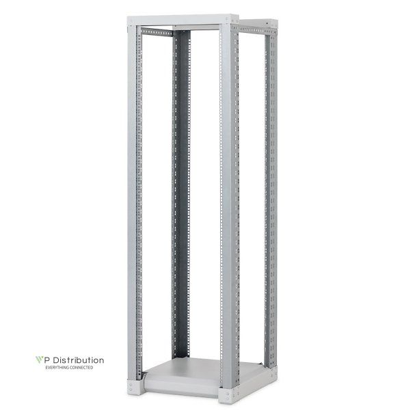 Triton 19" Rack Frame 37U, 600X600Mm, Two-Part, Grey