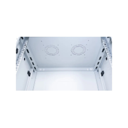 ROLINE 19" Wall Cabinet Basic Plus 12 U 600x450 BxT grey