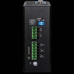 Trendnet 6-Port Industrial Gigabit L2+ Managed PoE++ DIN-Rail Switch