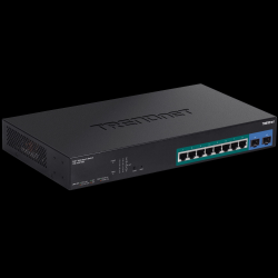 Trendnet 10-Port Gigabit Web Smart PoE+ Switch