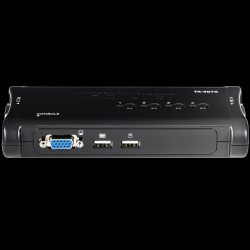 Trendnet 4-Port USB KVM Switch Kit