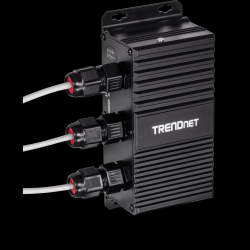 Trendnet 2-Port Industrial Outdoor Gigabit UPoE Extender