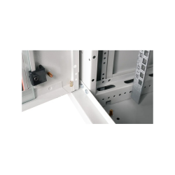 ROLINE 19" Wall Cabinet Basic Plus 6 U 600x600 BxT grey