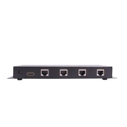 SmartAVI HDMI 4-Port Splitter/Extender Transmitter over Cat6 STP cables