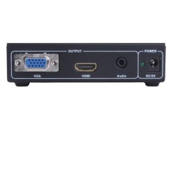 SmartAVI HD Video, Converter, with Stereo Audio [V2V-AV2HV, (PS5VD2A)]