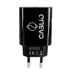 Charger USB C, 25W CE