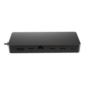 HP Universal USB-C Multiport Hub - Dockingstation - USB-C - HDMI, DP - EU
