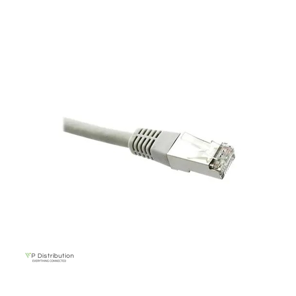 Black Box CAT6 GIGATRUE S/FTP LSZH PATCH CABLE BEIGE 1.5M