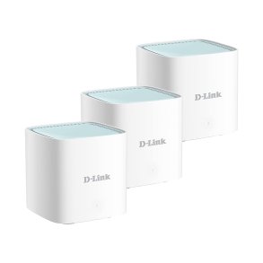 D-Link M15-3 EAGLE PRO AI AX1500 Mesh-System, 3er-Pack