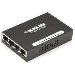 Black Box 8 Port 10/100 Mini Unmanaged Switch