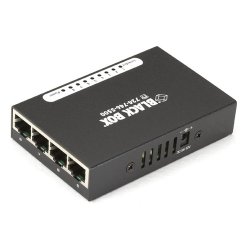 Black Box 8 Port 10/100 Mini Unmanaged Switch