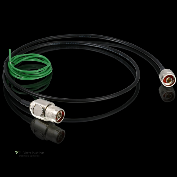 Trendnet Outdoor Lightning Arrestor Kit (N-Type to N-Type)